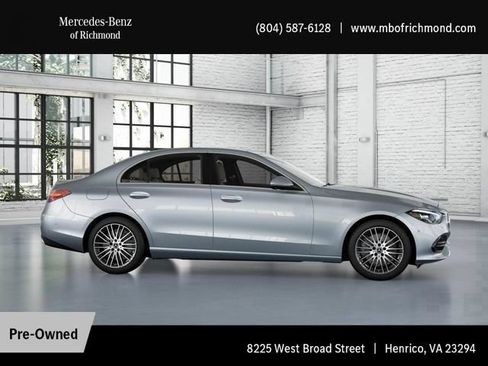 Used 2026 Mercedes-Benz C 300 4MATIC Sedan image 15