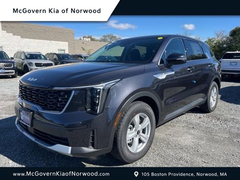New 2026 Kia Sorento LX image 1