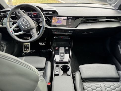 Used 2024 Audi RS 3 w/ Black Optic Plus Package image 27