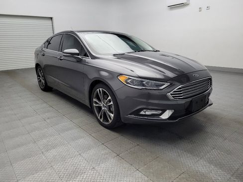 Used 2017 Ford Fusion Titanium image 13