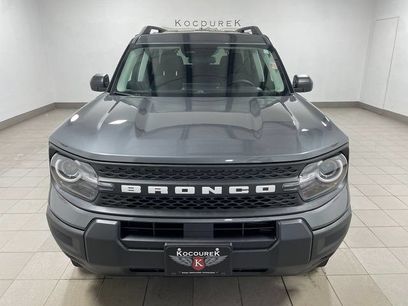 New 2026 Ford Bronco Sport Big Bend w/ Convenience Package