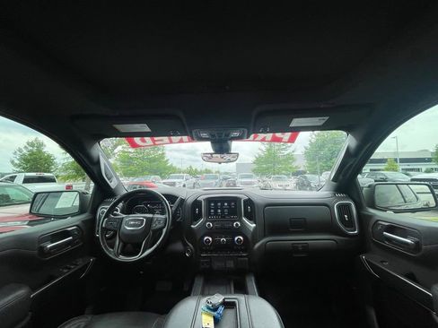Used 2021 GMC Sierra 1500 AT4 w/ AT4 Premium Package AWD/4WD image 26