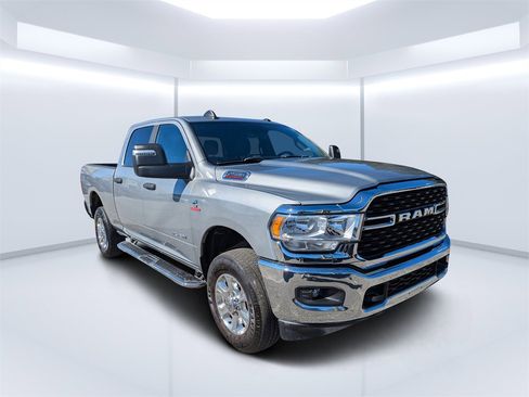 Used 2024 RAM 2500 Big Horn image 1