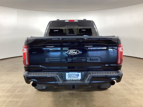 Certified 2024 Ford F150 Lariat w/ Equipment Group 502A High AWD/4WD image 10