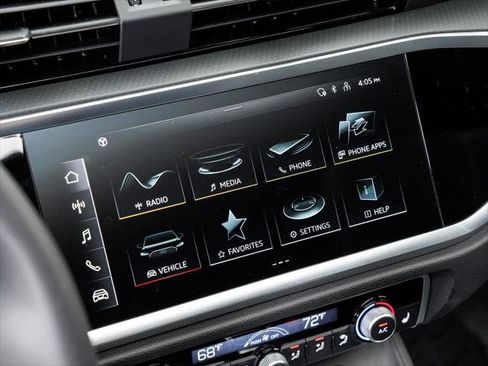 Certified 2025 Audi Q3 2.0T Premium Plus w/ Premium Plus Package AWD/4WD image 16