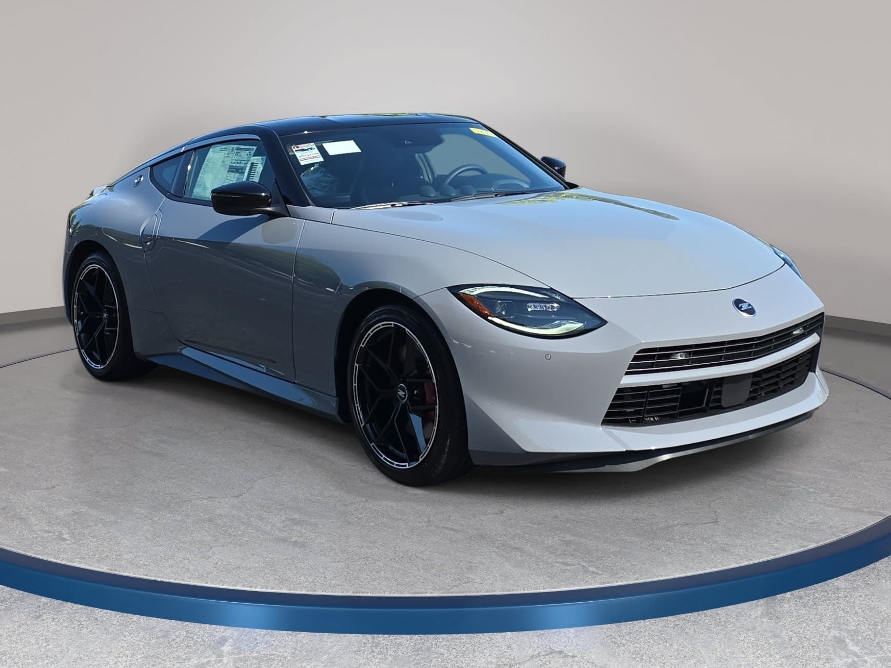 New 2027 Nissan Z Performance RWD image 3