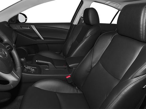 Used 2013 MAZDA MAZDA3 i Touring FWD image 11