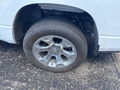 Used 2022 RAM 1500 Big Horn AWD/4WD image 13