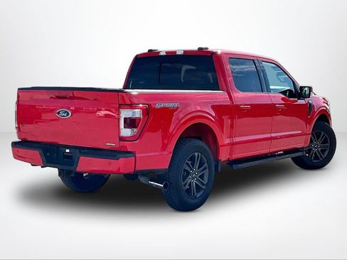 Used 2021 Ford F150 Lariat w/ Equipment Group 502A High AWD/4WD image 3