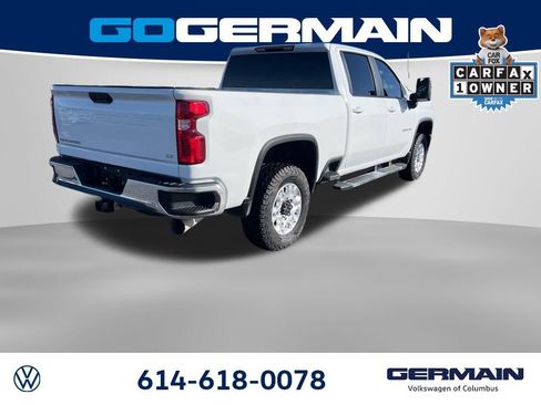 Used 2024 Chevrolet Silverado 2500 LT image 11