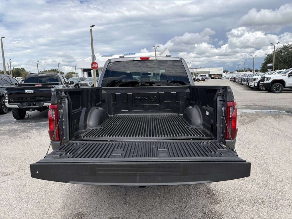 Used 2025 Ford F150 XLT w/ Equipment Group 301A Standard AWD/4WD image 11