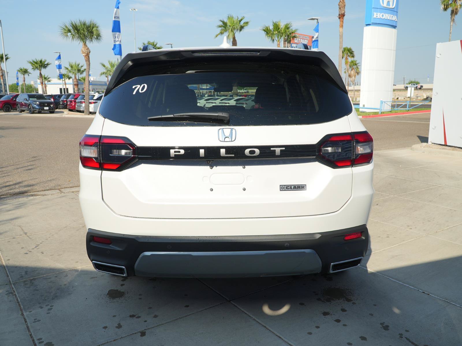 Used 2026 Honda Pilot EX-L image 7