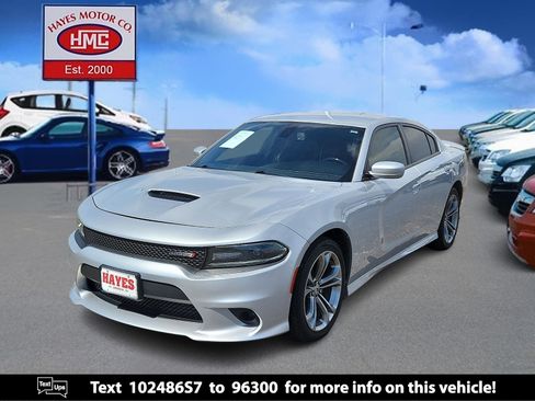 Used 2020 Dodge Charger GT w/ Plus Group image 1