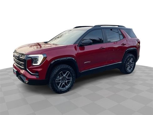 New 2026 GMC Terrain AT4 w/ Convenience Package III image 1