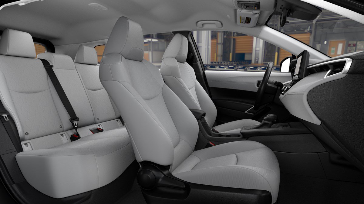 New 2026 Toyota Corolla Cross LE FWD image 20