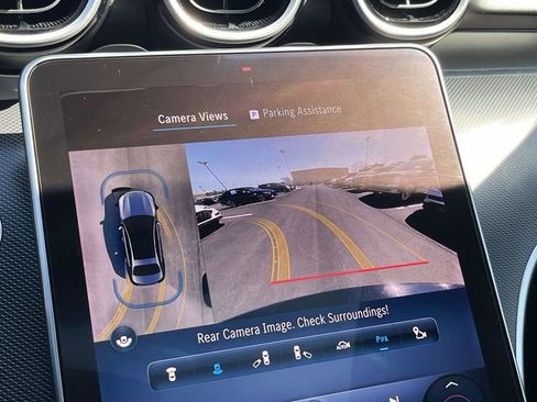 Used 2024 Mercedes-Benz C 300 Sedan image 26