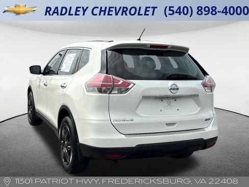 Used 2014 Nissan Rogue S FWD image 17