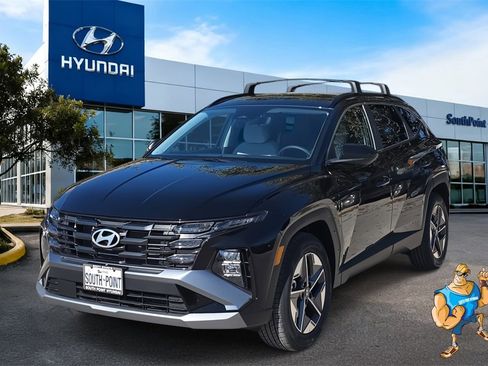 New 2026 Hyundai Tucson SEL image 1
