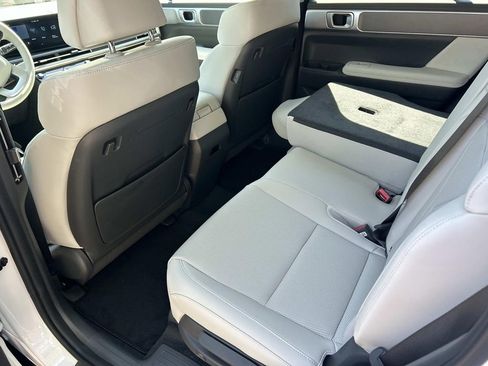 New 2026 Hyundai Santa Fe SEL image 19