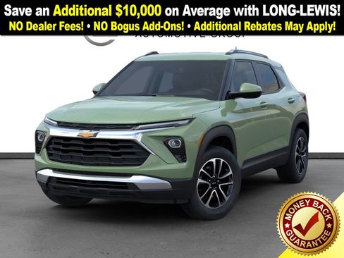 New 2026 Chevrolet TrailBlazer LT w/ Driver Confidence Package image 11