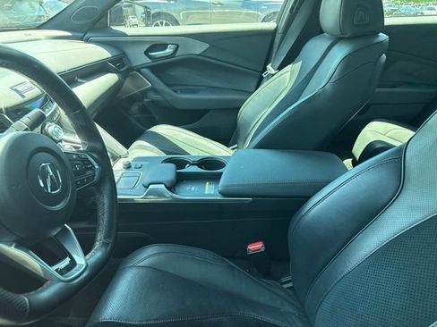 Used 2021 Acura TLX w/ A-SPEC Pkg FWD image 2