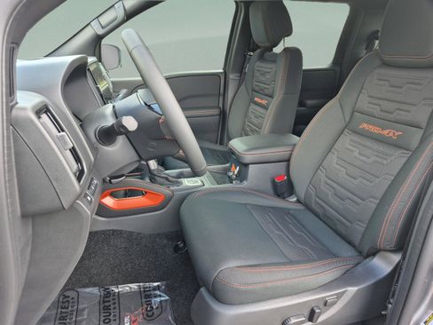 New 2026 Nissan Frontier PRO-4X w/ Pro-4x Convenience Package AWD/4WD image 19