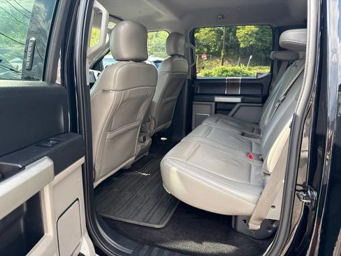 Used 2017 Ford F150 Lariat AWD/4WD image 21