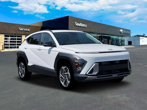 New 2026 Hyundai Kona SEL Premium image 12