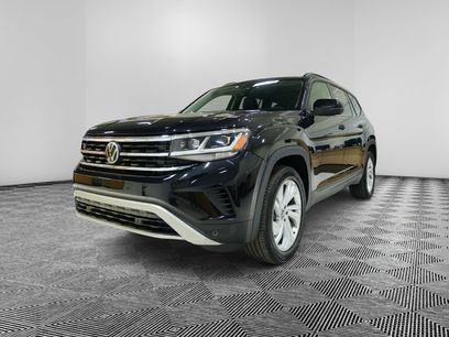 Used 2021 Volkswagen Atlas SE