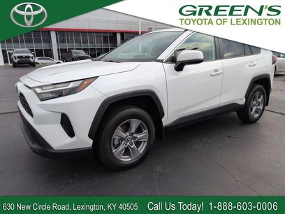 Certified 2023 Toyota RAV4 XLE w/ Convenience Package