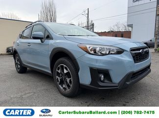 Used 2020 Subaru Crosstrek 2.0i Premium w/ Moonroof Package 2 video 1