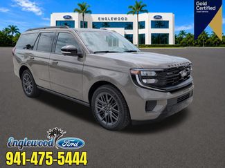 Certified 2027 Ford Expedition Platinum w/ Stealth Appearance Package AWD/4WD video 1
