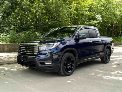 Used 2023 Honda Ridgeline RTL-E image 5
