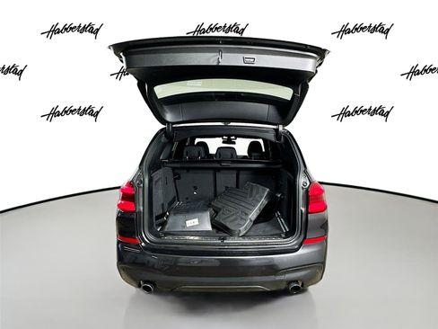 Used 2020 BMW X3 xDrive30i w/ M Sport Package 2 image 28