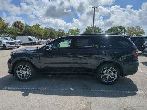 New 2026 Dodge Durango GT AWD/4WD image 8