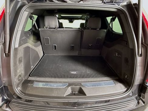 Used 2024 Cadillac Escalade ESV Premium Luxury w/ LPO, Floor Liner Package AWD/4WD image 31