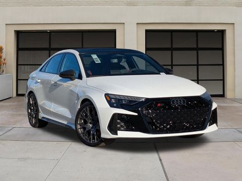 New 2026 Audi RS 3 image 19