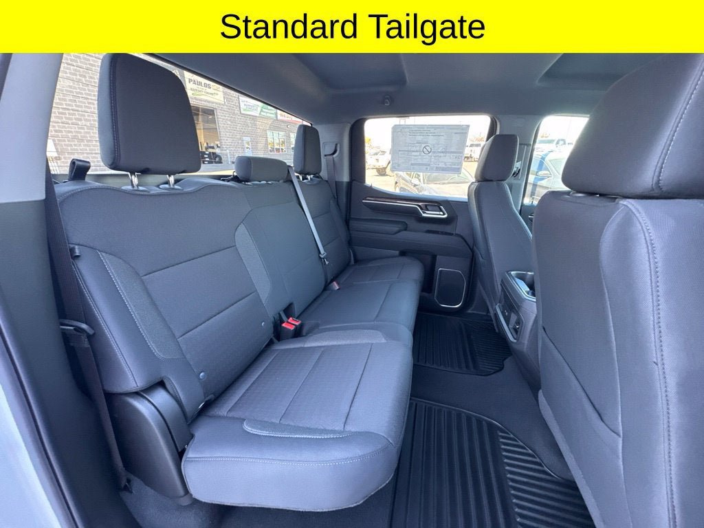 New 2026 Chevrolet Silverado 1500 RST w/ Max Trailering Package AWD/4WD image 39