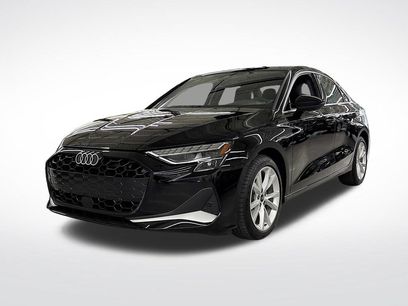 Certified 2025 Audi A3 2.0T Premium w/ Convenience Package