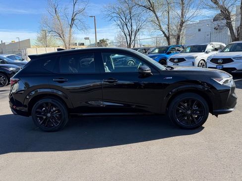 Certified 2025 Acura ADX A-Spec image 4