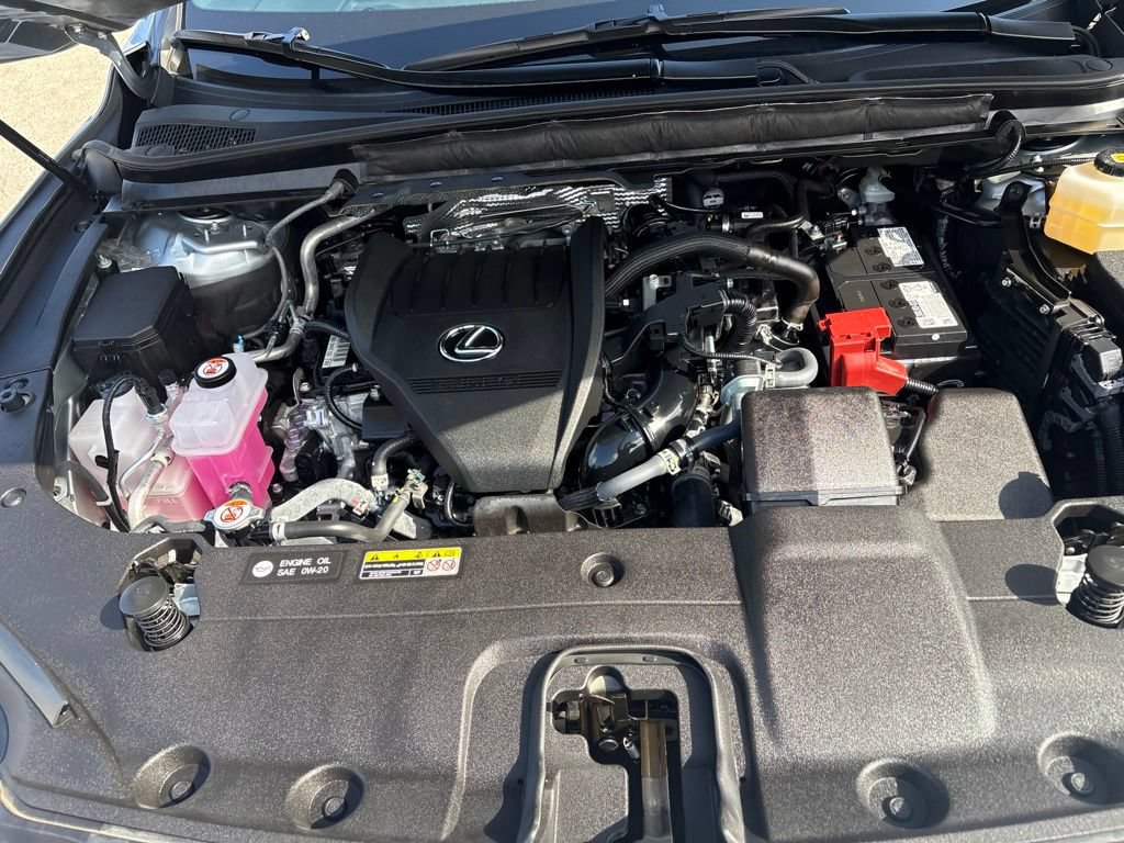 Certified 2026 Lexus RX 350 Premium w/ Convenience Package FWD image 10