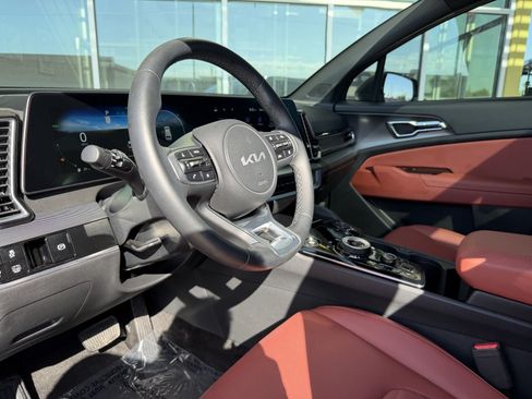 Used 2025 Kia Sportage SX Prestige AWD/4WD image 34