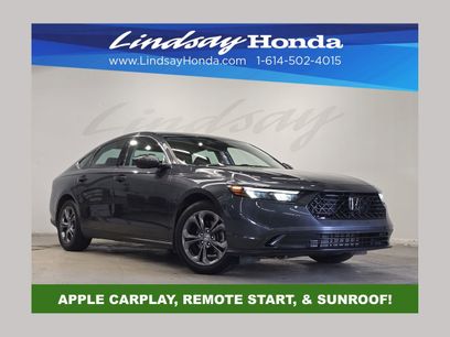 Used 2023 Honda Accord EX