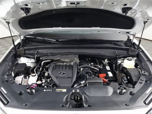 Certified 2025 Lexus TX 350 FWD w/ Technology Package image 16