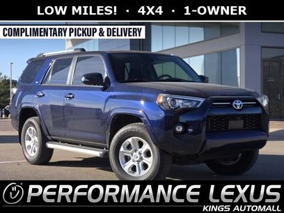 Used 2023 Toyota 4Runner SR5 Premium