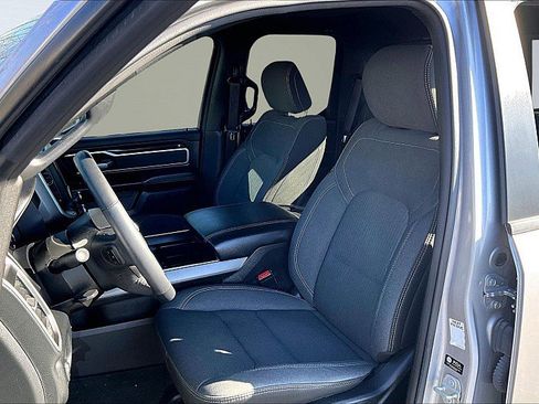 Used 2022 RAM 1500 Big Horn w/ Night Edition RWD image 24