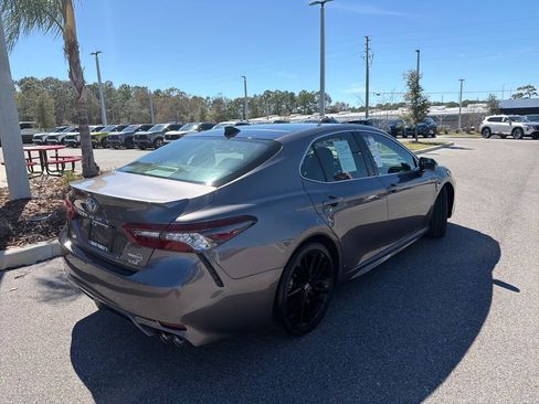 Used 2023 Toyota Camry XSE w/ Navigation Package image 7