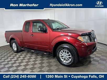 Used 2018 Nissan Frontier SV w/ Value Truck Package