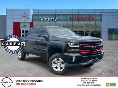 Used 2018 Chevrolet Silverado 1500 LT w/ All Star Edition