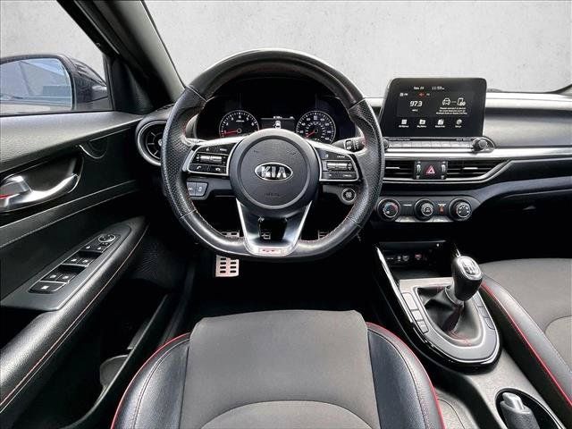 Used 2021 Kia Forte GT FWD image 7
